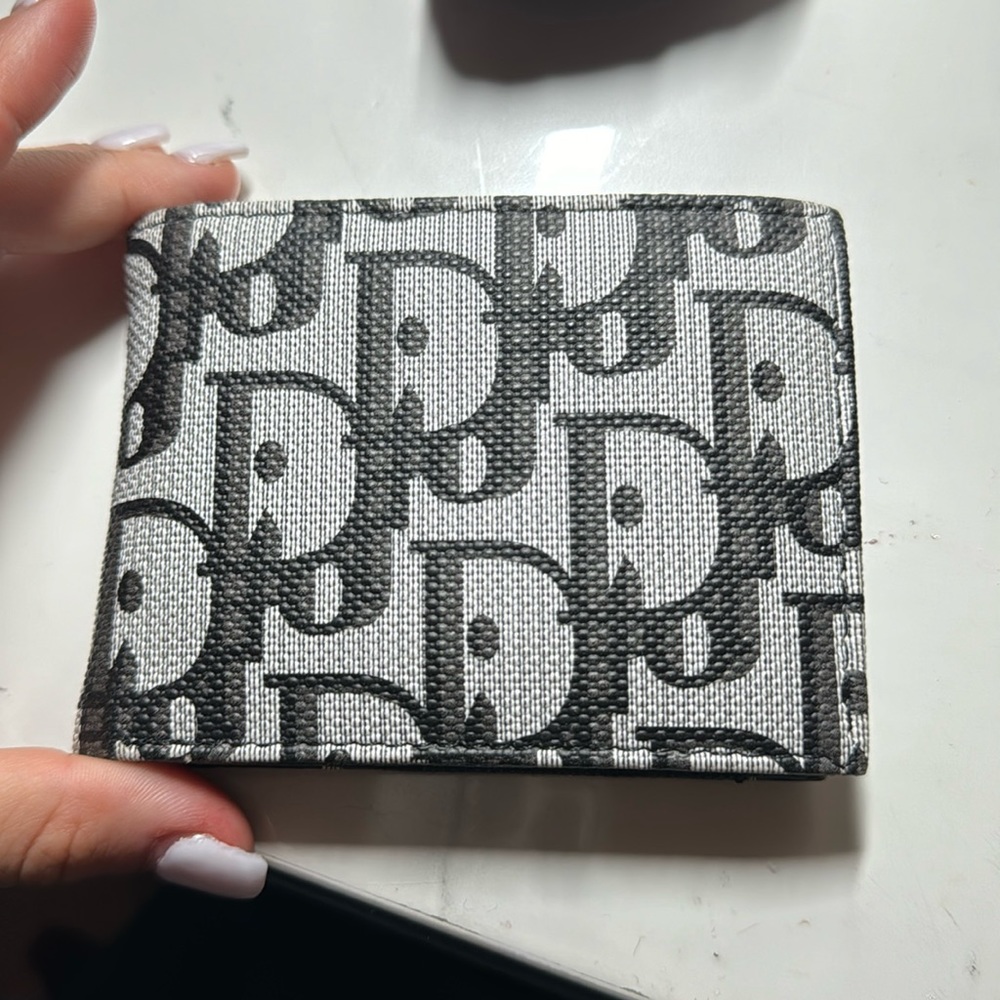 Christian Dior wallet
